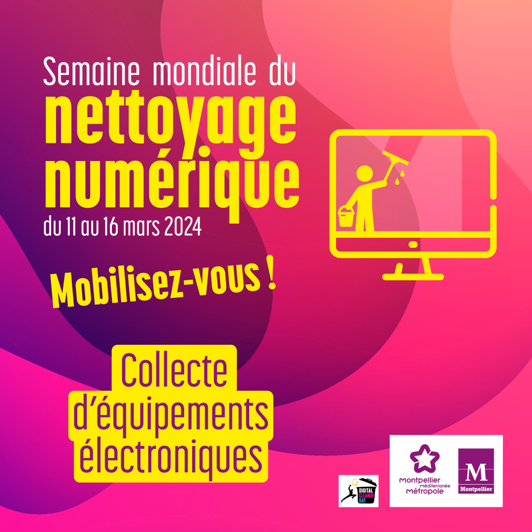 Offrez Une Seconde Vie Votre Mat riel Num rique En Commun